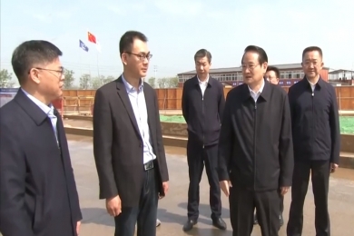 2022年4月6日，時(shí)任江西省委書(shū)記、省人大常委會(huì)主任易煉紅，視察巨石九江智能制造基地，他希望基地早日建成，為培育江西省智能制造“新動(dòng)能”“新引擎”貢獻(xiàn)更大的力量。